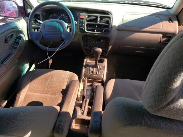 Photo 8 from auction – 2002 CHEVROLET TRACKER with VIN 2CNBJ13C526912484