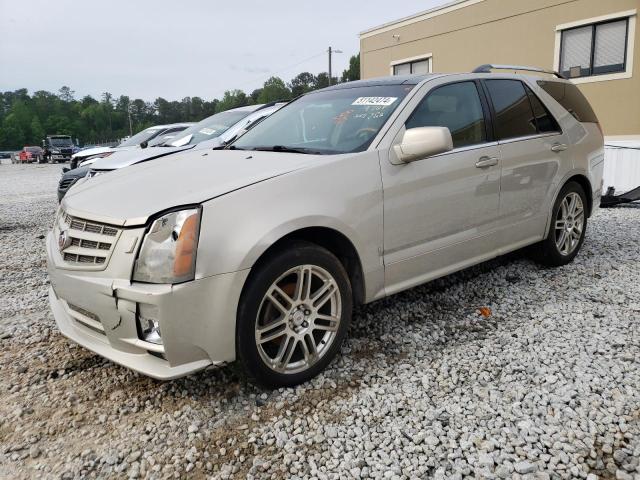 CADILLAC SRX 2007 with VIN 1GYEE637370189766 - Photo from auction