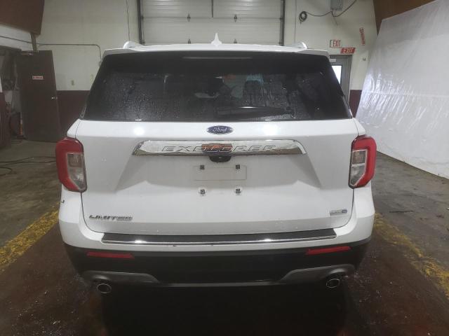 Photo 6 from auction – 2020 FORD EXPLORER L with VIN 1FMSK8FH3LGB99695