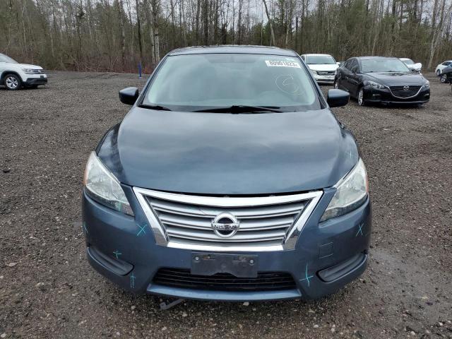 Photo 5 from auction – 2013 NISSAN SENTRA with VIN 3N1AB7AP6DL783369