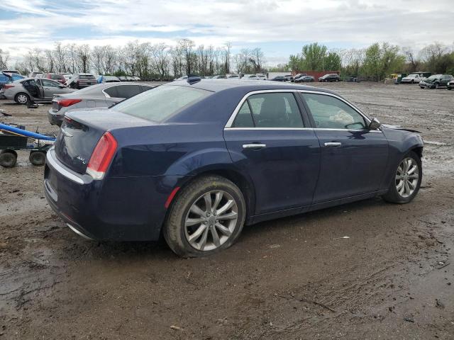 Photo 3 from auction – 2016 CHRYSLER 300C with VIN 2C3CCAKG5GH142178