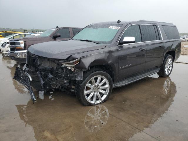 CHEVROLET SUBURBAN C 2015 with VIN 1GNSCJKC8FR225145 - Photo from auction