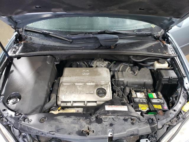 Photo 11 from auction – 2004 LEXUS RX 330 with VIN 2T2HA31U34C027834