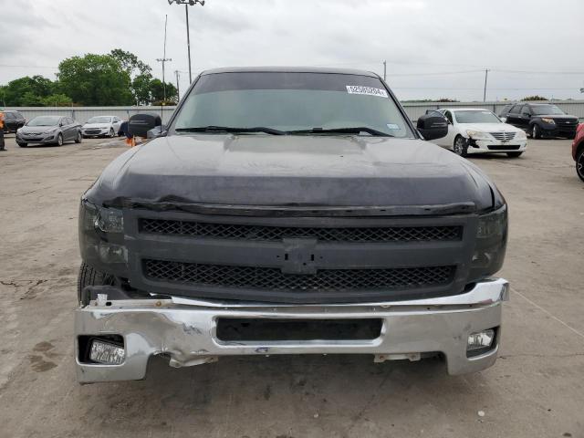 Photo 5 from auction – 2007 CHEVROLET silverado with VIN 1GCEC14C77Z555346