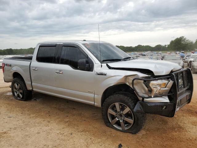 Photo 4 from auction – 2017 FORD F150 SUPER with VIN 1FTEW1EG8HFC38896