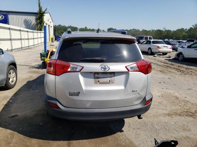 Photo 6 from auction – 2013 TOYOTA RAV4 XLE with VIN JTMWFREV3DD002325