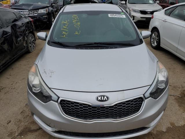 Photo 5 from auction – 2016 KIA FORTE LX with VIN KNAFK4A61G5520362