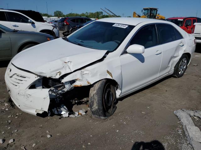 TOYOTA CAMRY CE 2007 with VIN 4T1BE46K67U674310 - Photo from auction