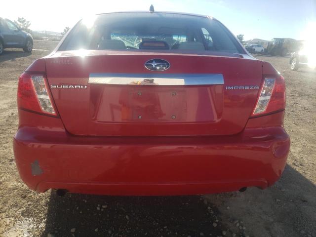 Photo 6 from auction – 2008 SUBARU IMPREZA 2. with VIN JF1GE616X8H528864