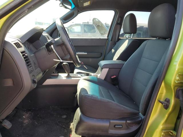 Photo 7 from auction – 2012 FORD ESCAPE XLT with VIN 1FMCU0D73CKB32750