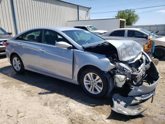 Photo 4 from auction – 2011 HYUNDAI SONATA GLS with VIN 5NPEB4AC0BH188427