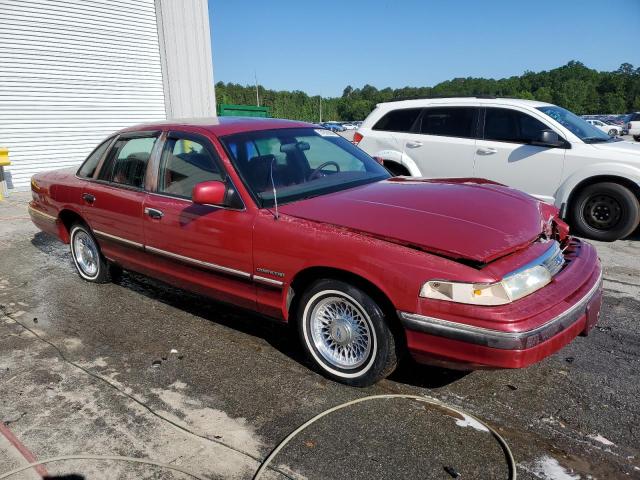 Photo 4 from auction – 1994 FORD CROWN VICT with VIN 2FALP74W3RX166582