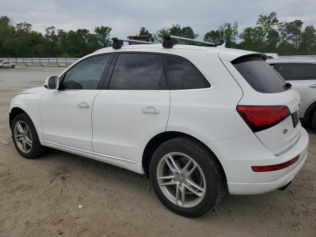 Photo 2 from auction – 2016 AUDI Q5 PREMIUM with VIN WA1L2AFP8GA145481