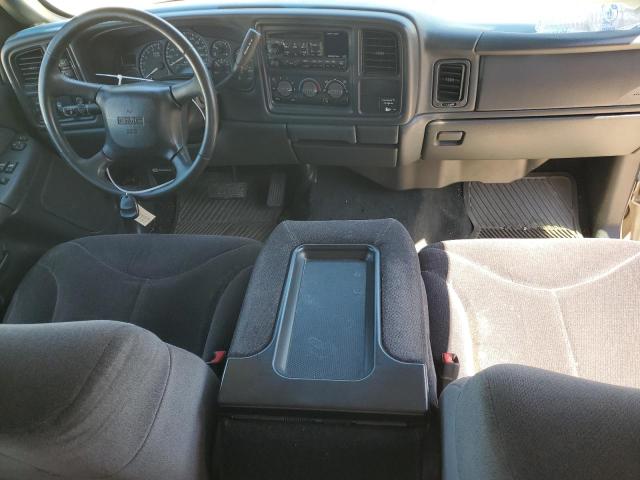 Photo 8 from auction – 2001 GMC NEW SIERRA with VIN 1GTEK19T61E320334
