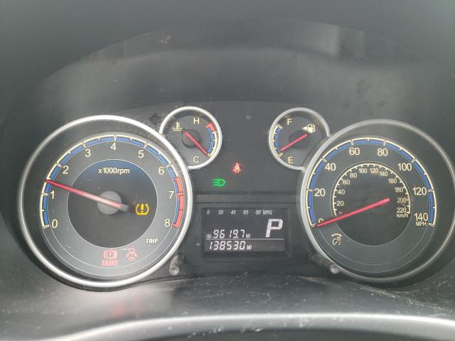 Photo 9 from auction – 2012 SUZUKI SX4 with VIN JS2YB5A36C6305609