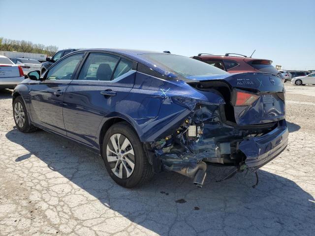 Photo 2 from auction – 2024 NISSAN ALTIMA SR with VIN 1N4BL4CV3RN348721