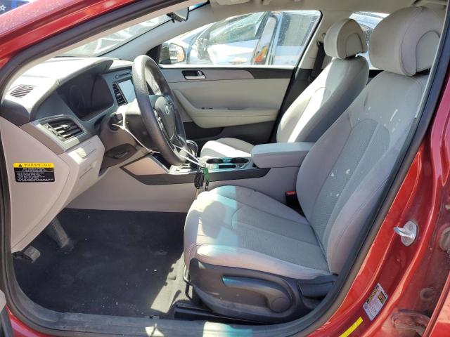 Photo 7 from auction – 2016 HYUNDAI SONATA SE with VIN 5NPE24AF0GH271485
