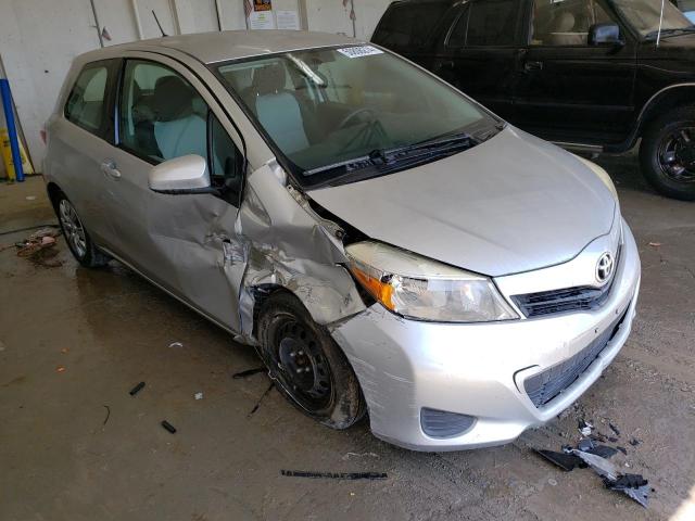 Photo 4 from auction – 2012 TOYOTA YARIS with VIN JTDJTUD31CD505243