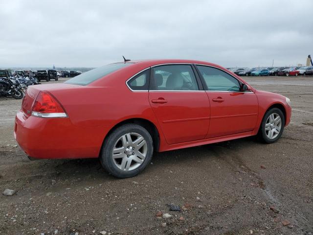 Photo 3 from auction – 2013 CHEVROLET IMPALA LT with VIN 2G1WG5E36D1238685