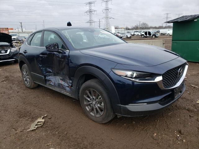 Photo 4 from auction – 2021 MAZDA CX-30 with VIN 3MVDMBAL8MM263414
