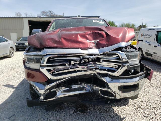 Photo 5 from auction – 2020 RAM 1500 LARAM with VIN 1C6SRFJT2LN197097