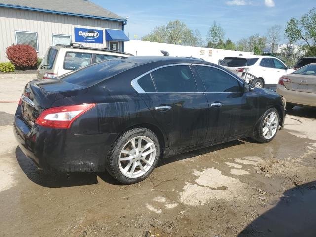 Photo 3 from auction – 2011 NISSAN MAXIMA S with VIN 1N4AA5AP6BC810606