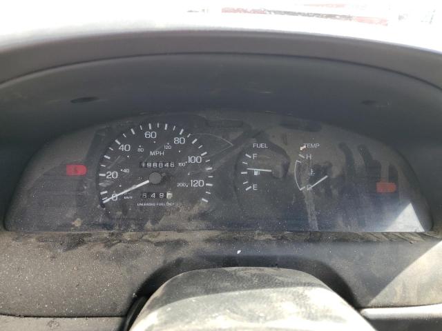 Photo 9 from auction – 1998 NISSAN SENTRA XE with VIN 3N1AB41D3WL041597
