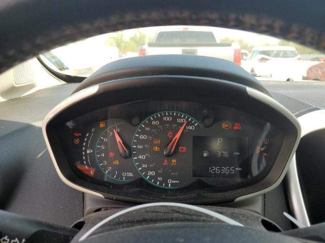 Photo 9 from auction – 2020 CHEVROLET SONIC LT with VIN 1G1JD5SB4L4144094