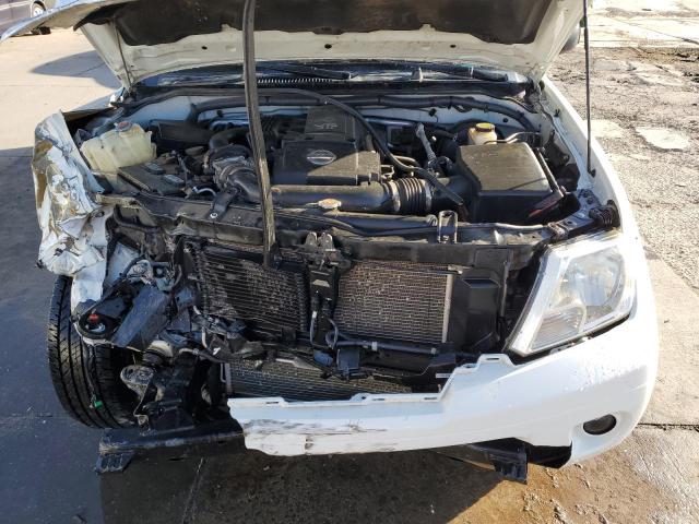 Photo 11 from auction – 2018 NISSAN FRONTIER S with VIN 1N6AD0EV3JN711349