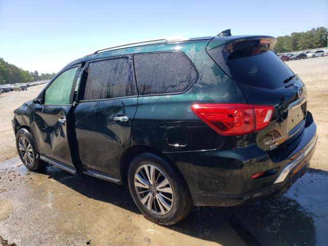 Photo 2 from auction – 2019 NISSAN PATHFINDER with VIN 5N1DR2MN5KC577791