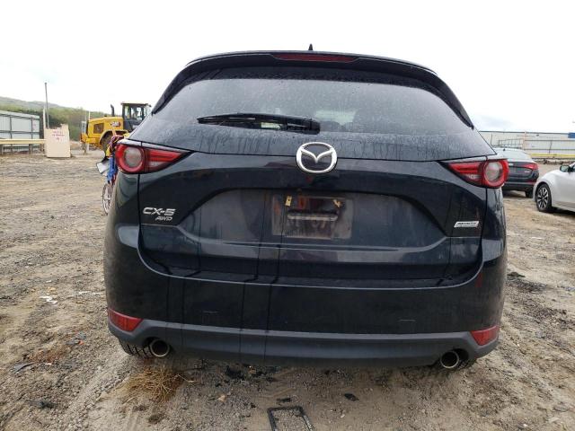 Photo 6 from auction – 2018 MAZDA CX-5 GRAND with VIN JM3KFBDM4J0344276