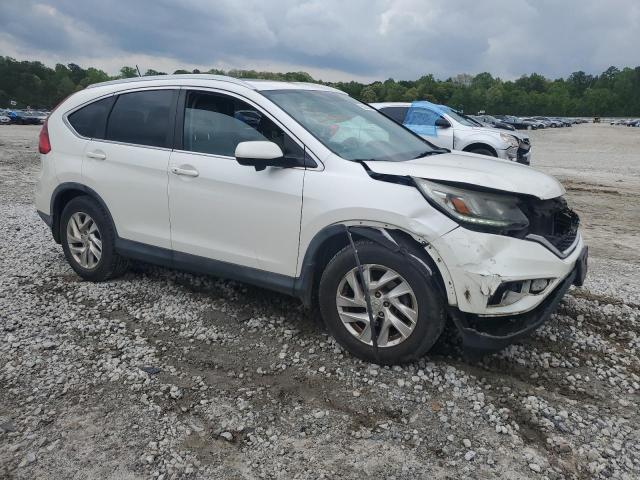 Photo 4 from auction – 2016 HONDA CR-V EXL with VIN 5J6RM3H75GL029138