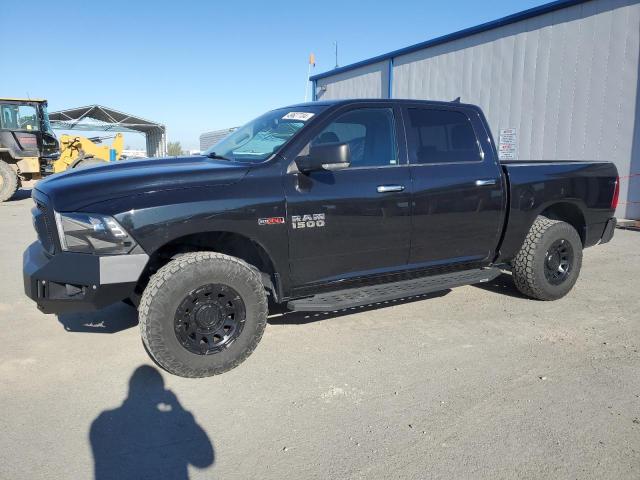 RAM 1500 SLT 2018 with VIN 1C6RR7LM6JS336060 - Photo from auction