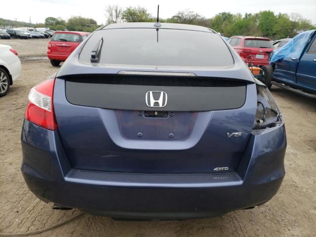 Photo 6 from auction – 2012 HONDA CROSSTOUR with VIN 5J6TF2H54CL010390
