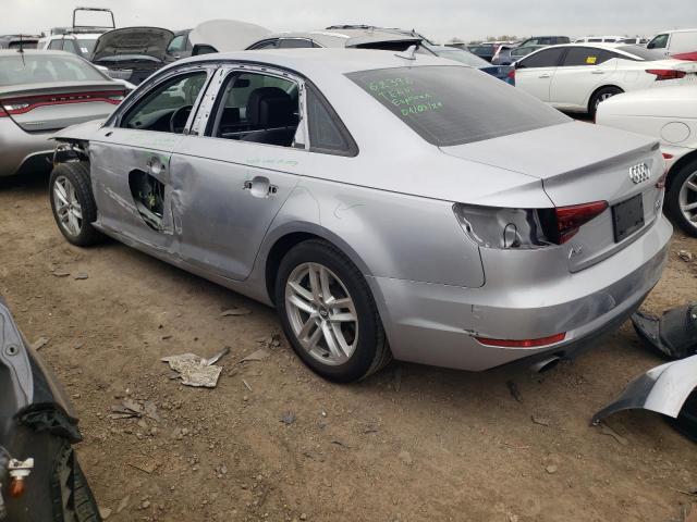 Photo 2 from auction – 2017 AUDI A4 PREMIUM with VIN WAUANAF47HN020568