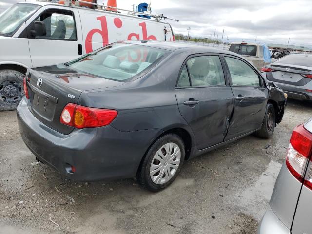 Photo 3 from auction – 2009 TOYOTA COROLLA BA with VIN 2T1BU40E59C141035