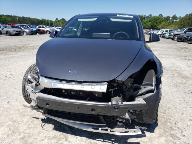 Photo 5 from auction – 2023 TESLA MODEL Y with VIN 7SAYGDEE9PA053124