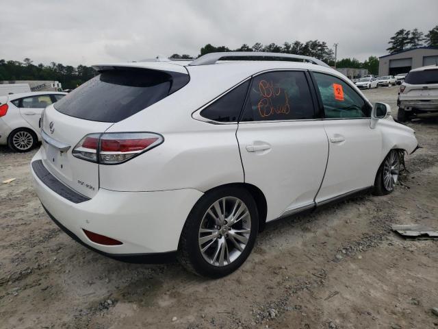 Photo 3 from auction – 2013 LEXUS RX 350 with VIN 2T2ZK1BA0DC121843