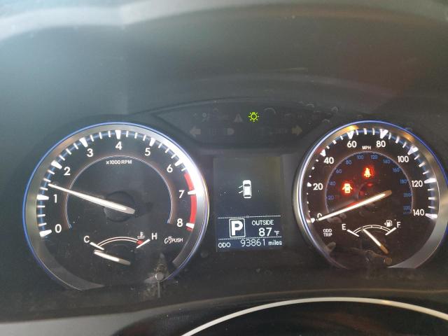 Photo 9 from auction – 2015 TOYOTA HIGHLANDER with VIN 5TDBKRFH9FS088136