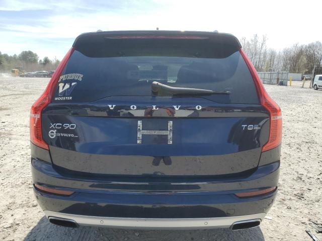 Photo 6 from auction – 2016 VOLVO XC90 T8 with VIN YV4BC0PK5G1031916