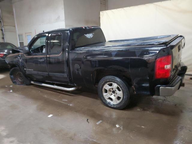 Фото 2 с аукциона – 2008 CHEVROLET SILVERADO с VIN 2GCEC190X81298367