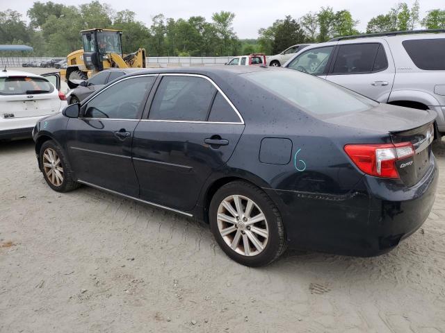 Photo 2 from auction – 2013 TOYOTA CAMRY L with VIN 4T4BF1FK1DR292635