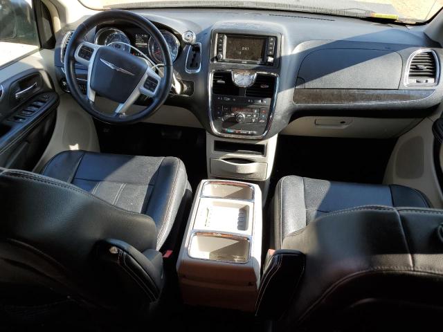 Photo 8 from auction – 2014 CHRYSLER TOWN & COU with VIN 2C4RC1BG1ER317717