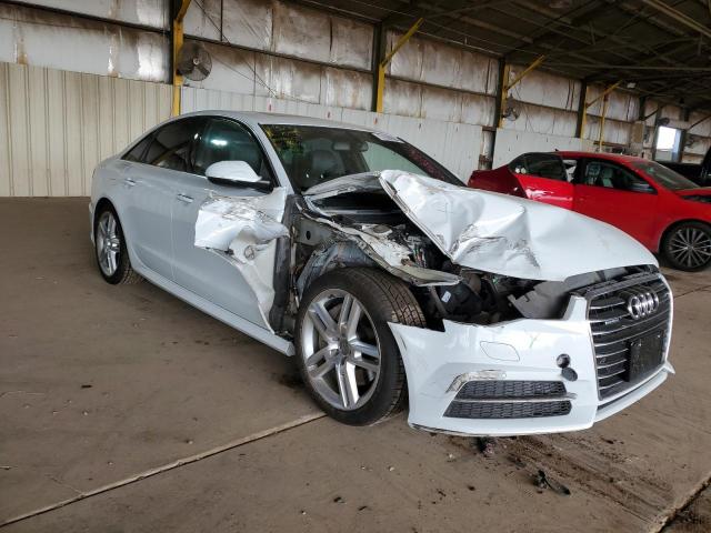 Photo 4 from auction – 2016 AUDI A6 PREMIUM with VIN WAUGFAFC1GN020644