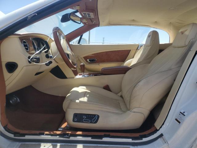 Photo 7 from auction – 2012 BENTLEY CONTINENTA with VIN SCBGR3ZA2CC077427
