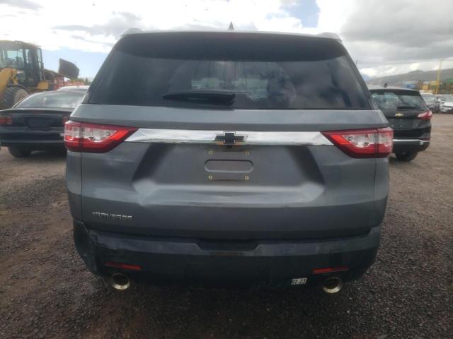 Photo 6 from auction – 2018 CHEVROLET TRAVERSE L with VIN 1GNERFKW5JJ112232