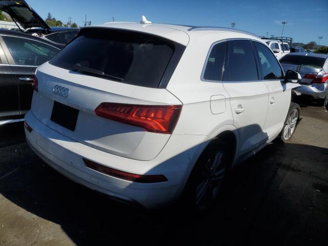 Photo 3 from auction – 2018 AUDI Q5 PREMIUM with VIN WA1BNAFY9J2010605