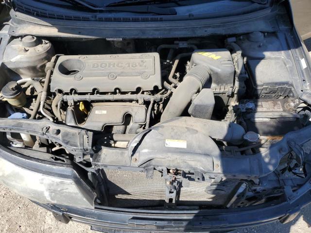 Photo 11 from auction – 2012 KIA FORTE EX with VIN KNAFU4A26C5486467