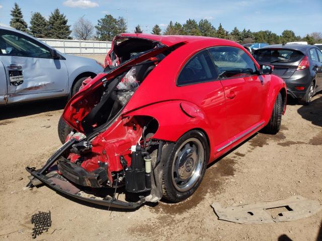 Photo 3 from auction – 2012 VOLKSWAGEN BEETLE with VIN 3VWJP7AT3CM601080