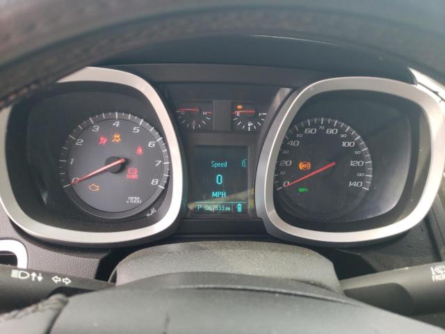 Photo 9 from auction – 2012 CHEVROLET EQUINOX LT with VIN 2GNFLDE51C6215533